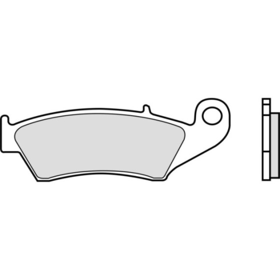 Brembo Brakepads Sintered Off-Road