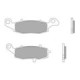 Brembo Brakepads Sintered Front Road