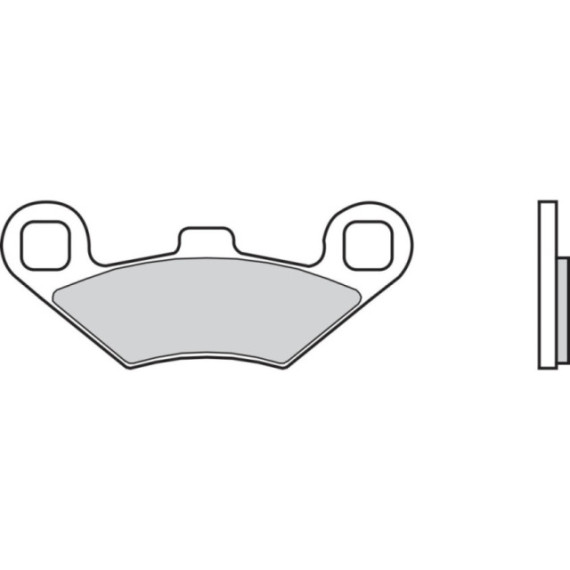 Brembo Brakepads Sintered Off-Road