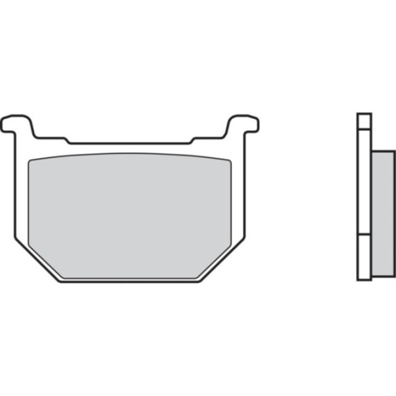 Brembo Brakepads Carbon-Ceramic