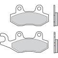 Brembo Brakepads Sintered Rear Road