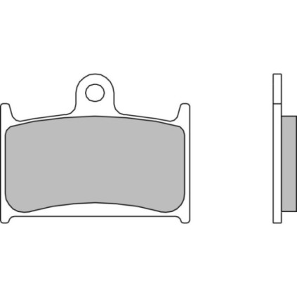 Brembo Brakepads Sintered Front Road