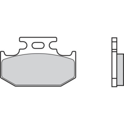 Brembo Brakepads Sintered Off-Road