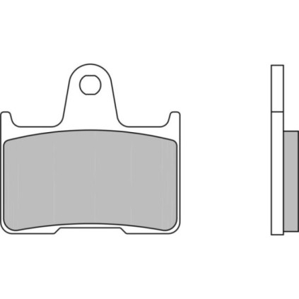 Brembo Brakepads Sintered Rear Road