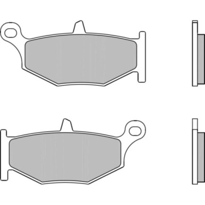 Brembo Brakepads Sintered Rear Road