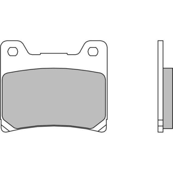 Brembo Brakepads Carbon-Ceramic