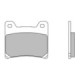 Brembo Brakepads Sintered Front Road