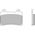 Brembo Brakepads Sintered Rear Road