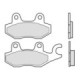 Brembo Brakepads Sintered Rear Road