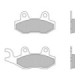 Brembo Brakepads Carbon-Ceramic