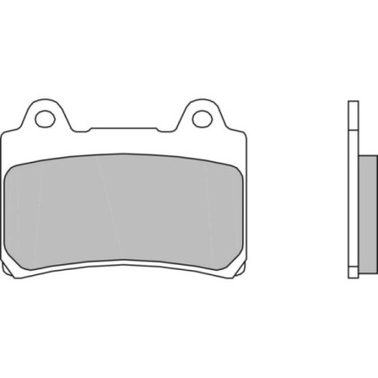 Brembo Brakepads Carbon-Ceramic