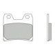 Brembo Brakepads Sintered Rear Road