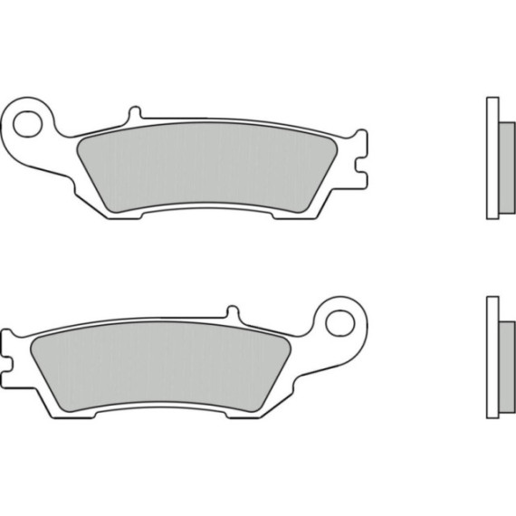 Brembo Brakepads Sintered Off-Road