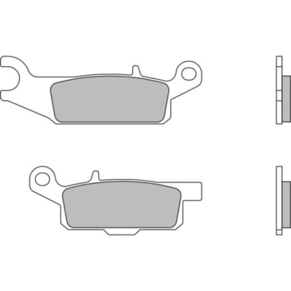 Brembo Brakepads Sintered Off-Road