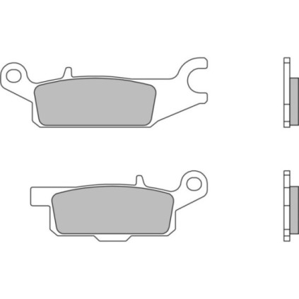 Brembo Brakepads Sintered Off-Road