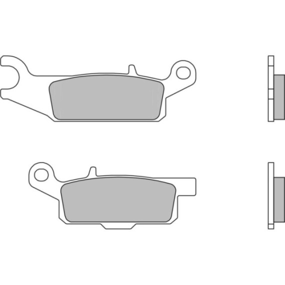 Brembo Brakepads Sintered Off-Road