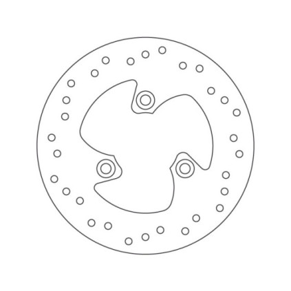 Brembo Serie Oro brakedisc