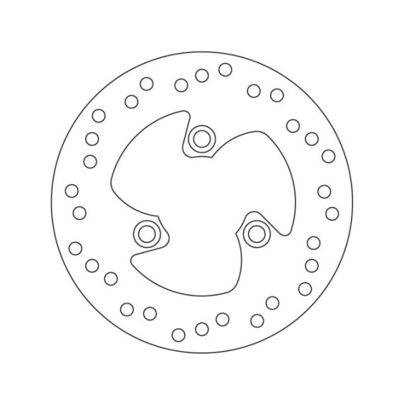 Brembo Serie Oro brakedisc