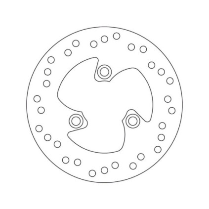 Brembo Serie Oro brakedisc