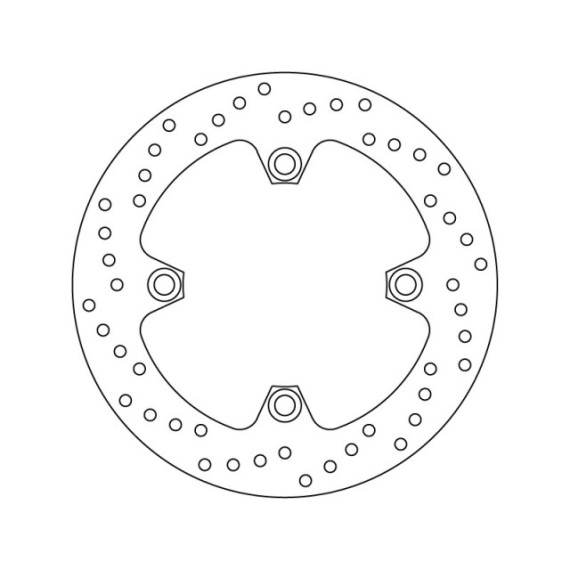 Brembo Serie Oro brakedisc