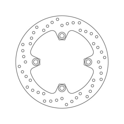 Brembo Serie Oro brakedisc