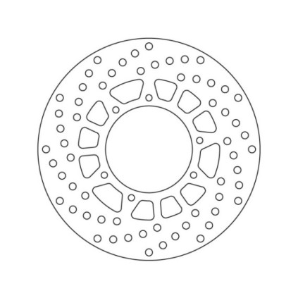 Brembo Serie Oro brakedisc