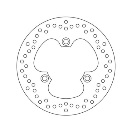 Brembo Serie Oro brakedisc