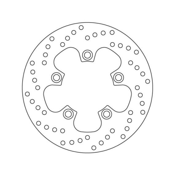 Brembo Serie Oro brakedisc