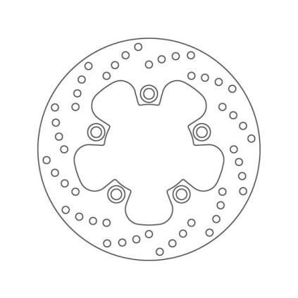 Brembo Serie Oro brakedisc