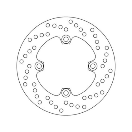 Brembo Serie Oro brakedisc