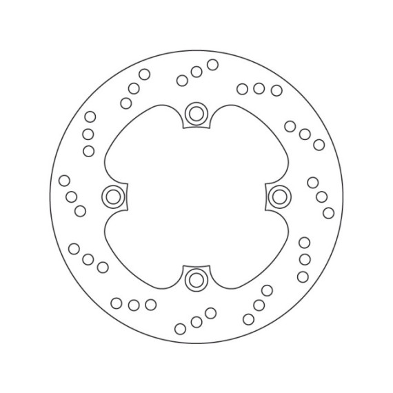 Brembo Serie Oro brakedisc