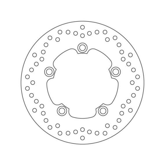 Brembo Serie Oro brakedisc