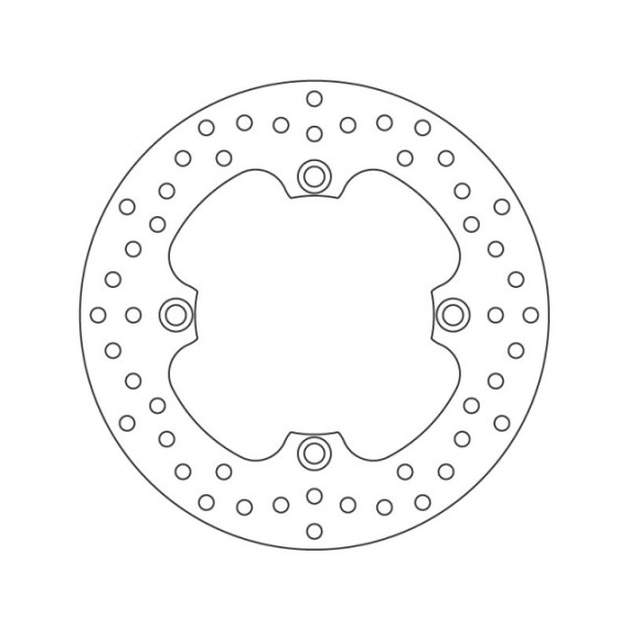 Brembo Serie Oro brakedisc