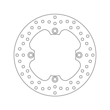 Brembo Serie Oro brakedisc