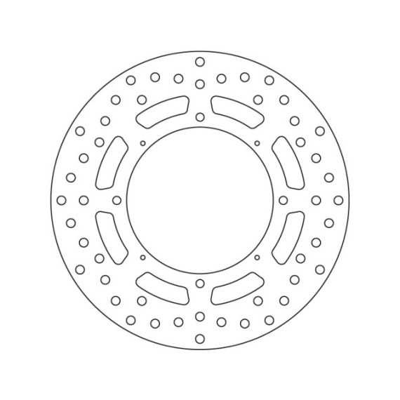 Brembo Serie Oro brakedisc