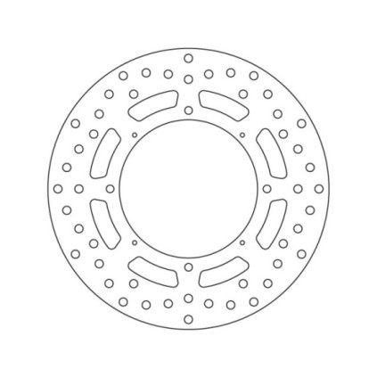 Brembo Serie Oro brakedisc