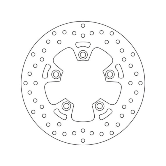 Brembo Serie Oro brakedisc