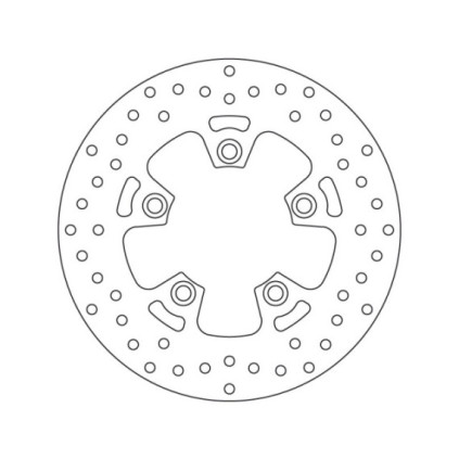 Brembo Serie Oro brakedisc