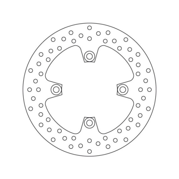 Brembo Serie Oro brakedisc