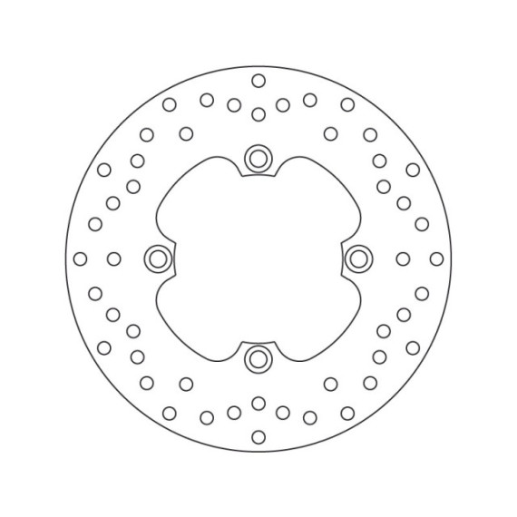 Brembo Serie Oro brakedisc