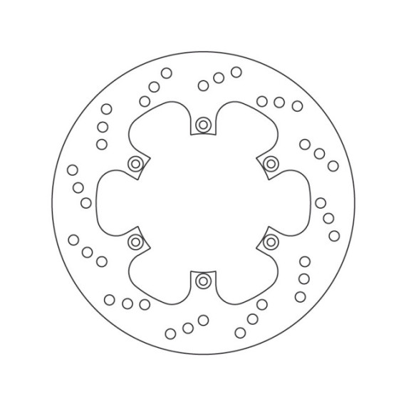 Brembo Serie Oro brakedisc