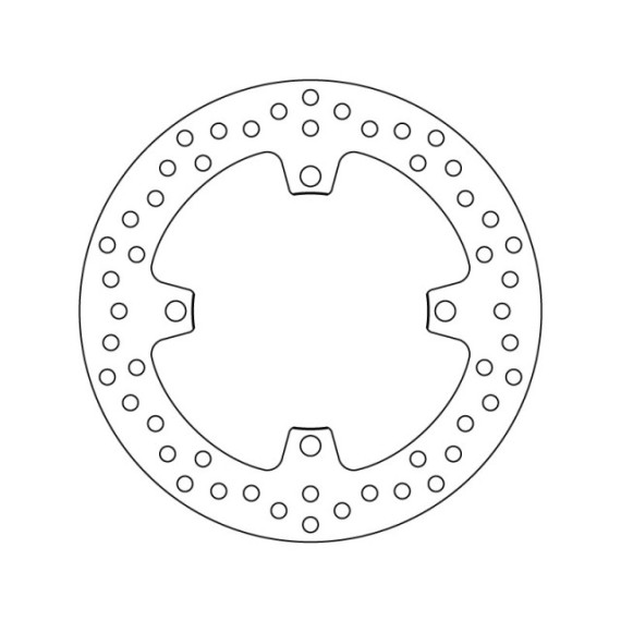 Brembo Serie Oro brakedisc