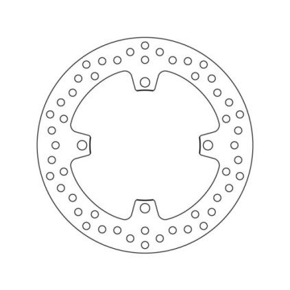 Brembo Serie Oro brakedisc