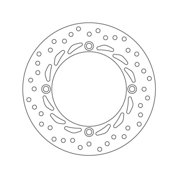 Brembo Serie Oro brakedisc