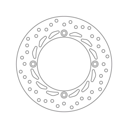 Brembo Serie Oro brakedisc