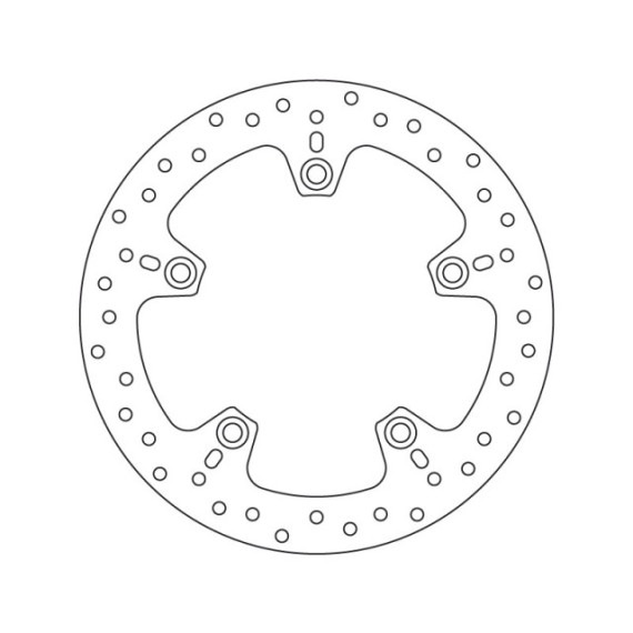 Brembo Serie Oro brakedisc