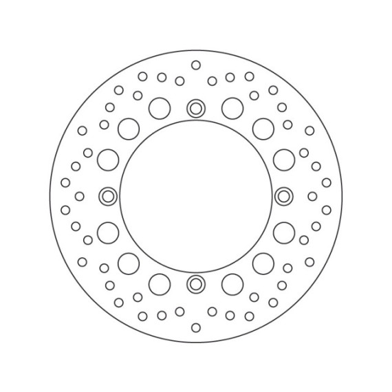 Brembo Serie Oro brakedisc