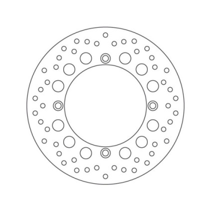 Brembo Serie Oro brakedisc