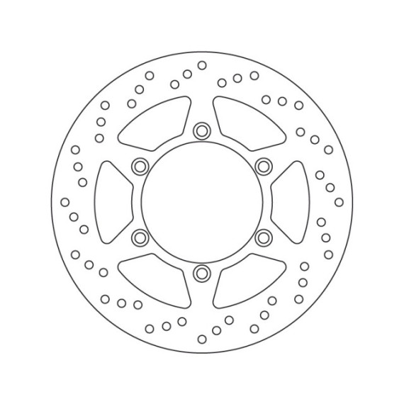 Brembo Serie Oro brakedisc