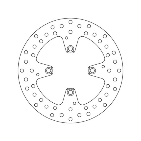 Brembo Serie Oro brakedisc